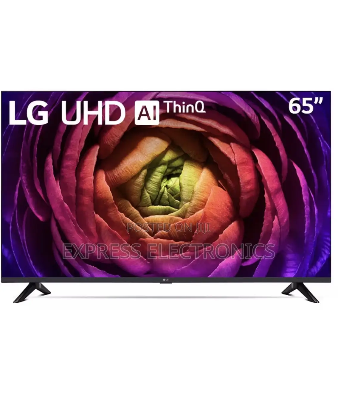 Available Now LG UHD Smart Glossy Screen 65”UR73