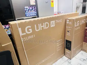 Better Deal on 75”UR78 UHD Smart Glossy