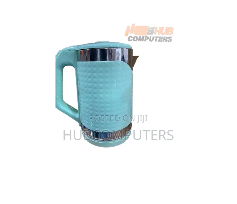 Zara Kettle 02 Plastic