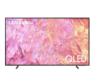 Elegant Design 85q60 Qled Samsung Tv