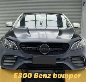 Mercedes Benz E Class Amg Bumper 2017-19