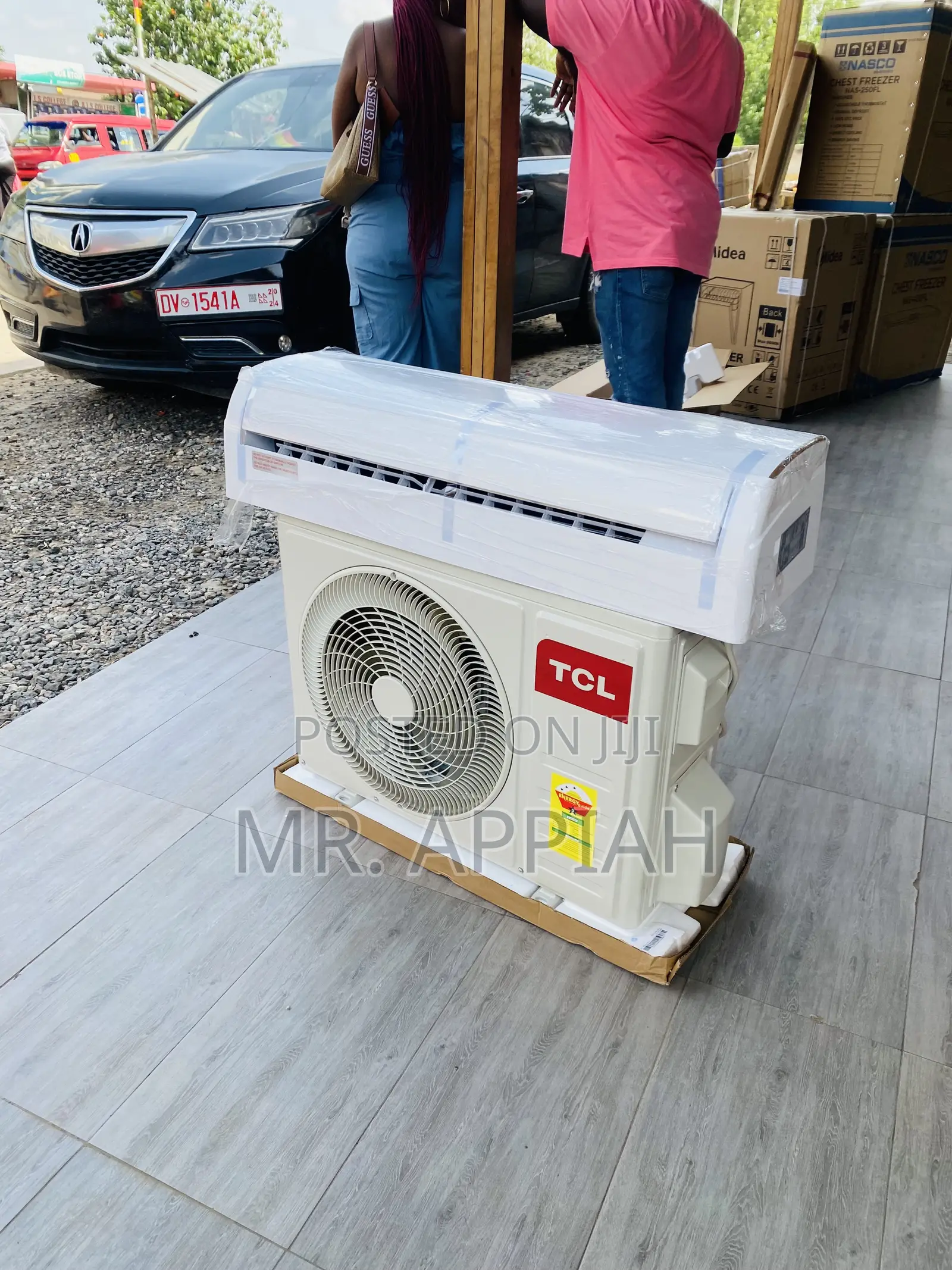 Purchase Quality TCL 2.0hp R410 Split Air Conditioner,White
