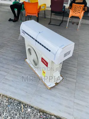 Sealed in Box TCL 2.0hp R410 Air Conditioner(White).