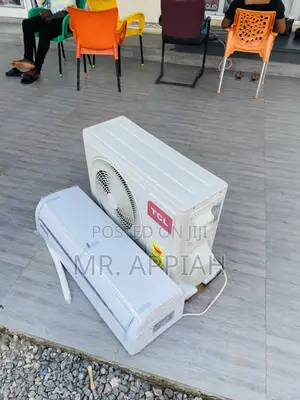 Shop Original 2.0hp TCL R410 Split Air Conditioner(White)