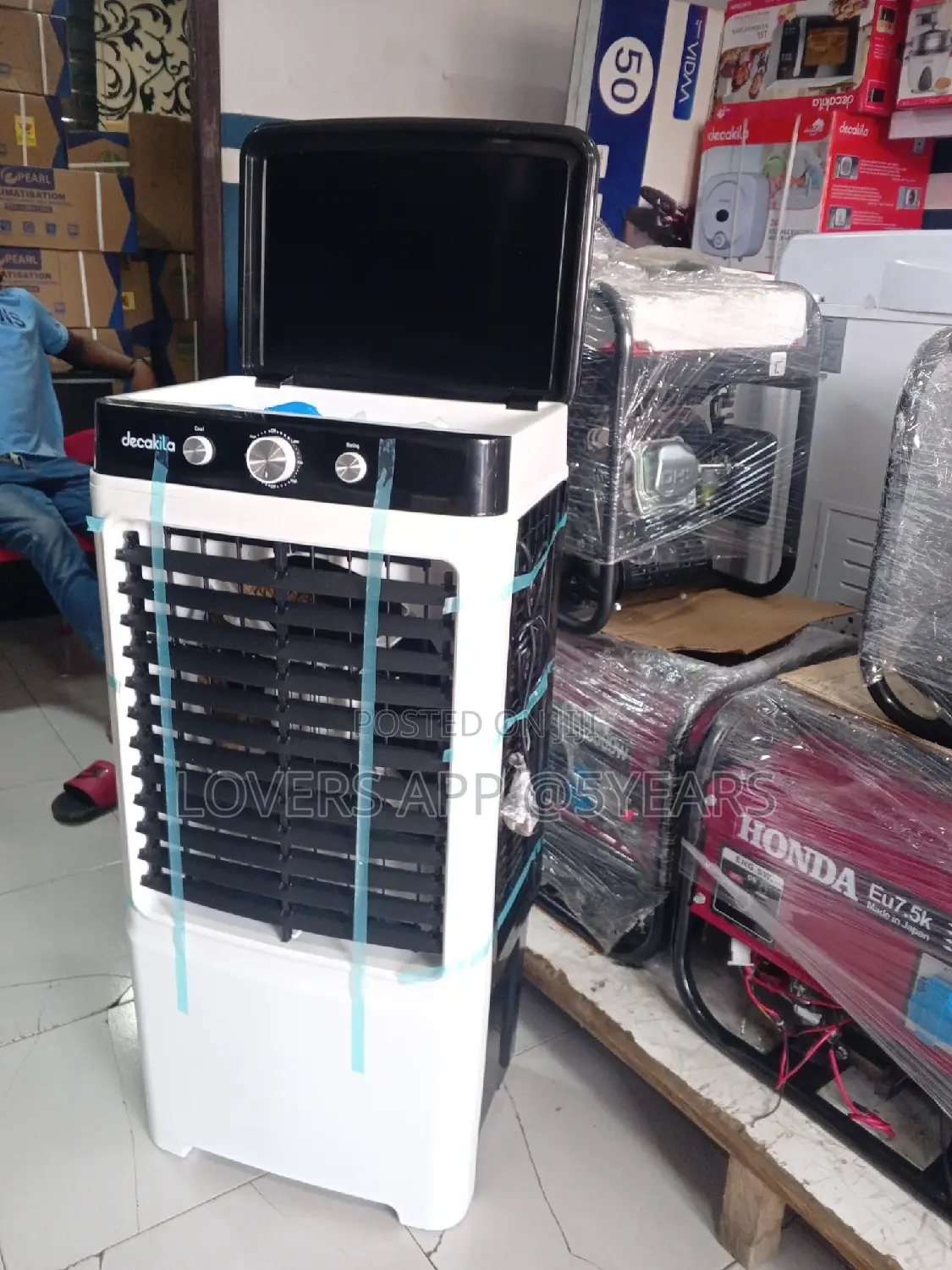 Air Cooler Air Cooler Air Cooler Air Cooler 30L Decakila