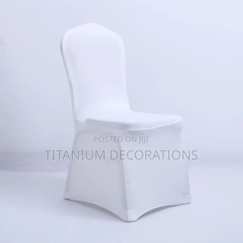 Conference Event Spandex Seat Chair Covers
