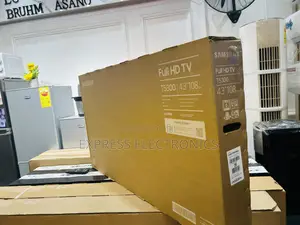 Samsung 43”FHD Satellite Digital Tv Tu5000 Series