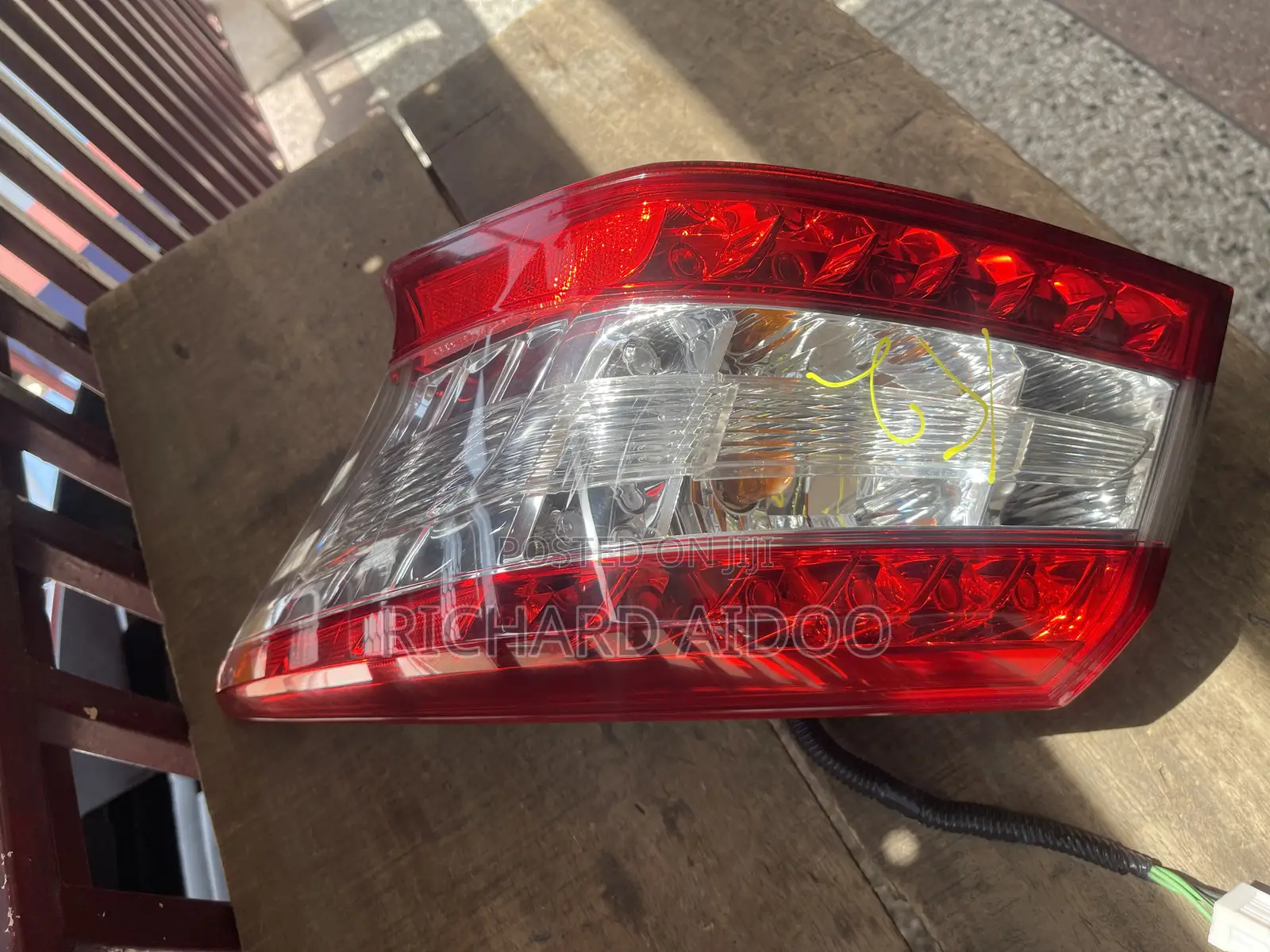 Nissan Sentra 2014 Taillight Right Available
