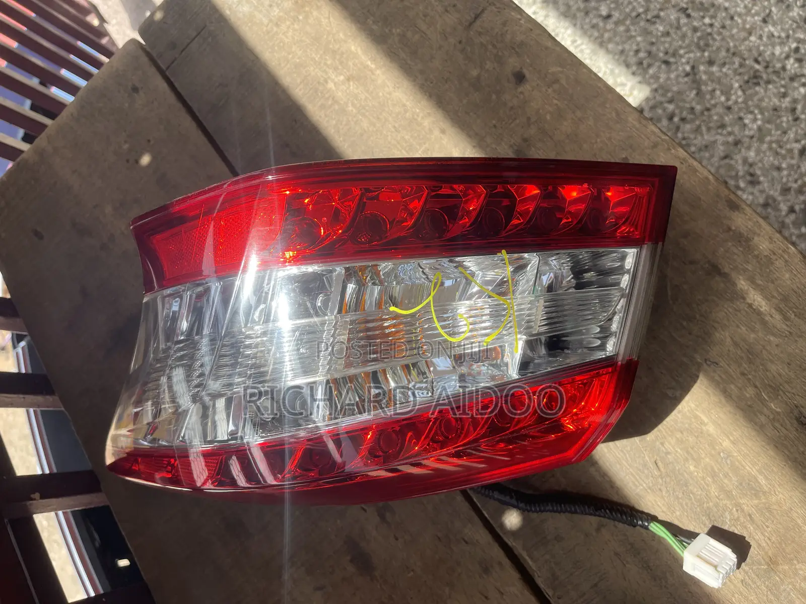 Nissan Sentra 2014 Taillight Right Available