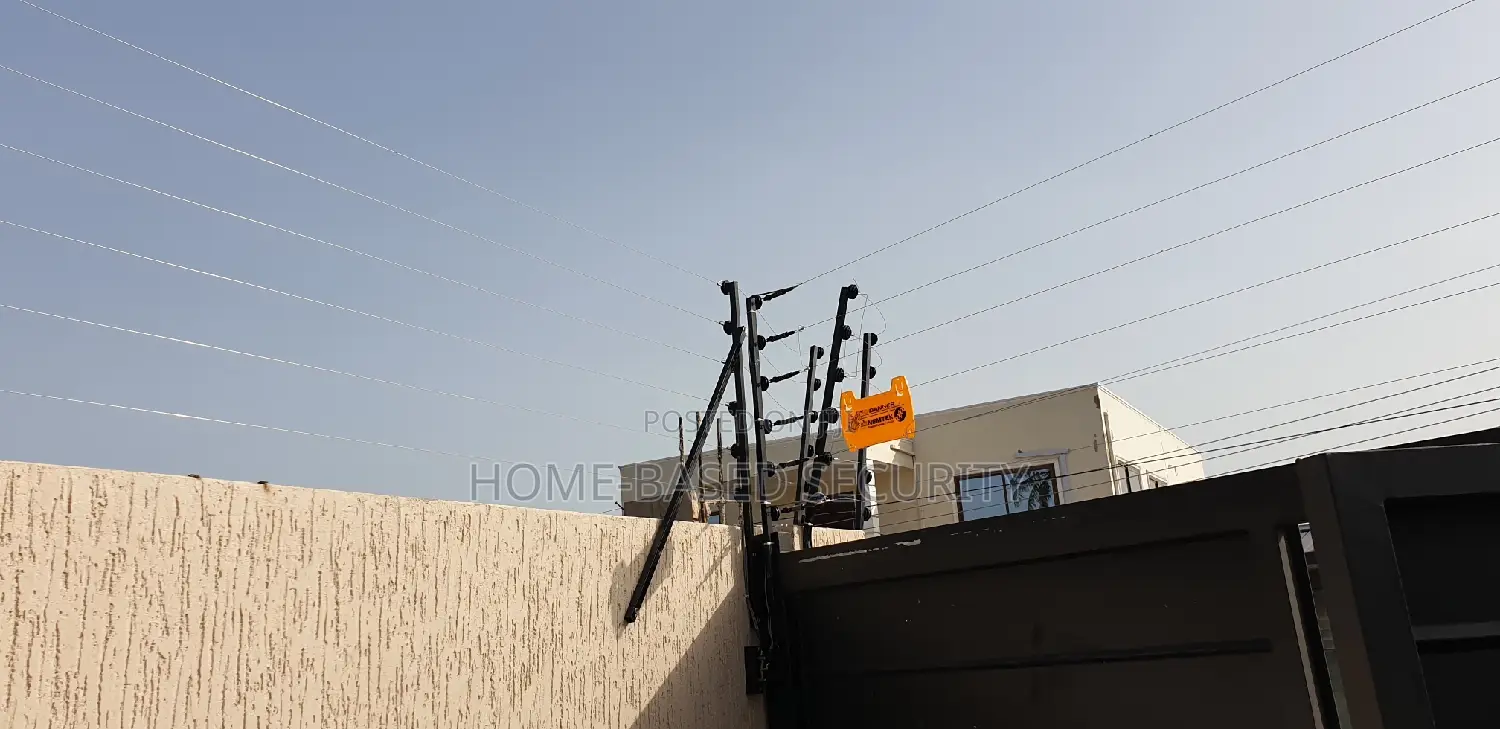Electric Fencing Installation and Service