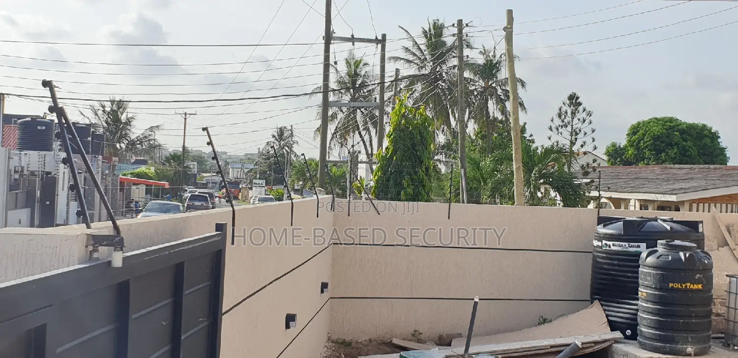 Electric Fencing Installation and Service