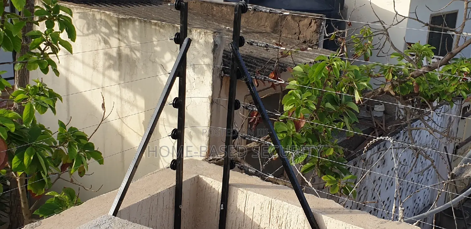 Electric Fencing Installation and Service