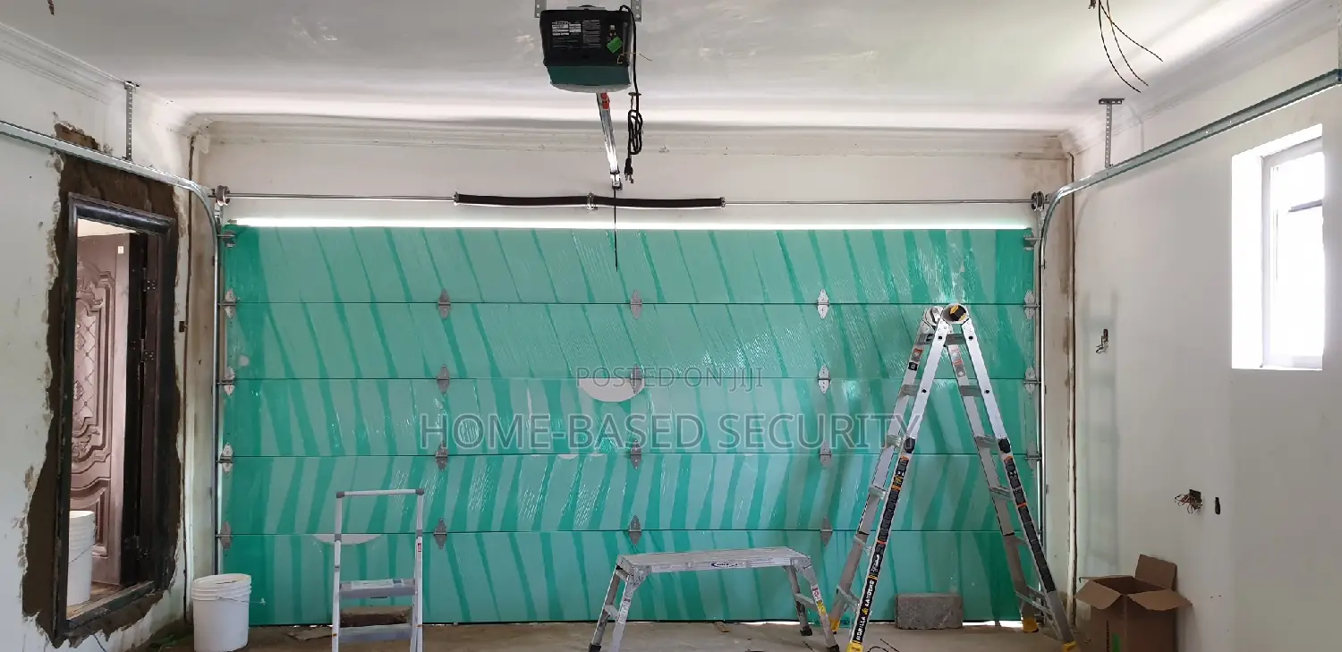 Garage Door Installation
