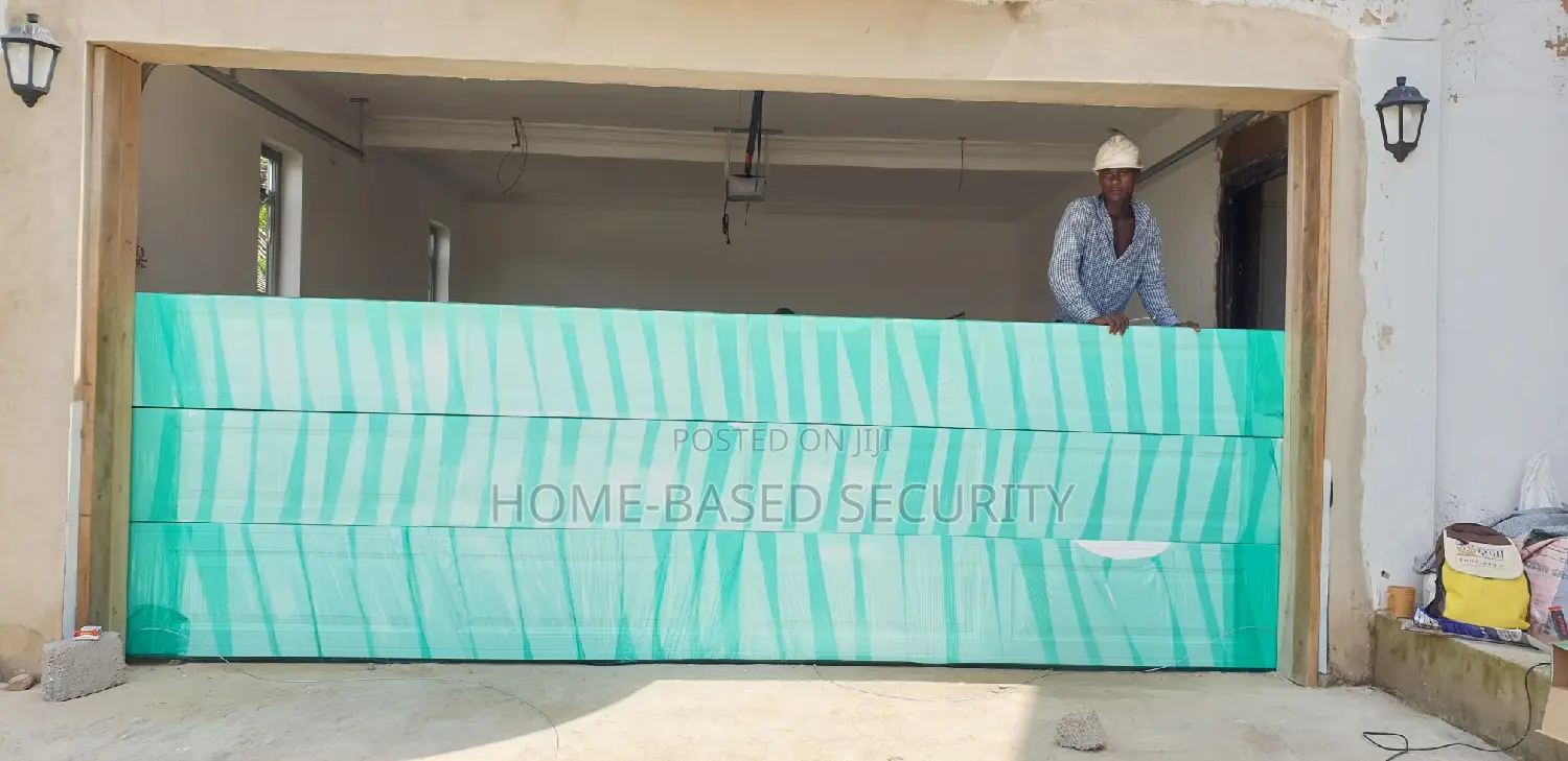 Garage Door Installation