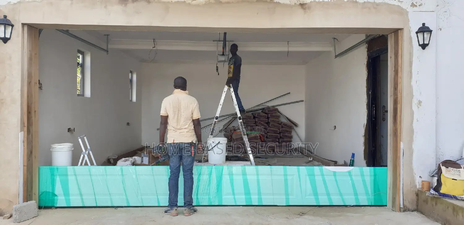 Garage Door Installation
