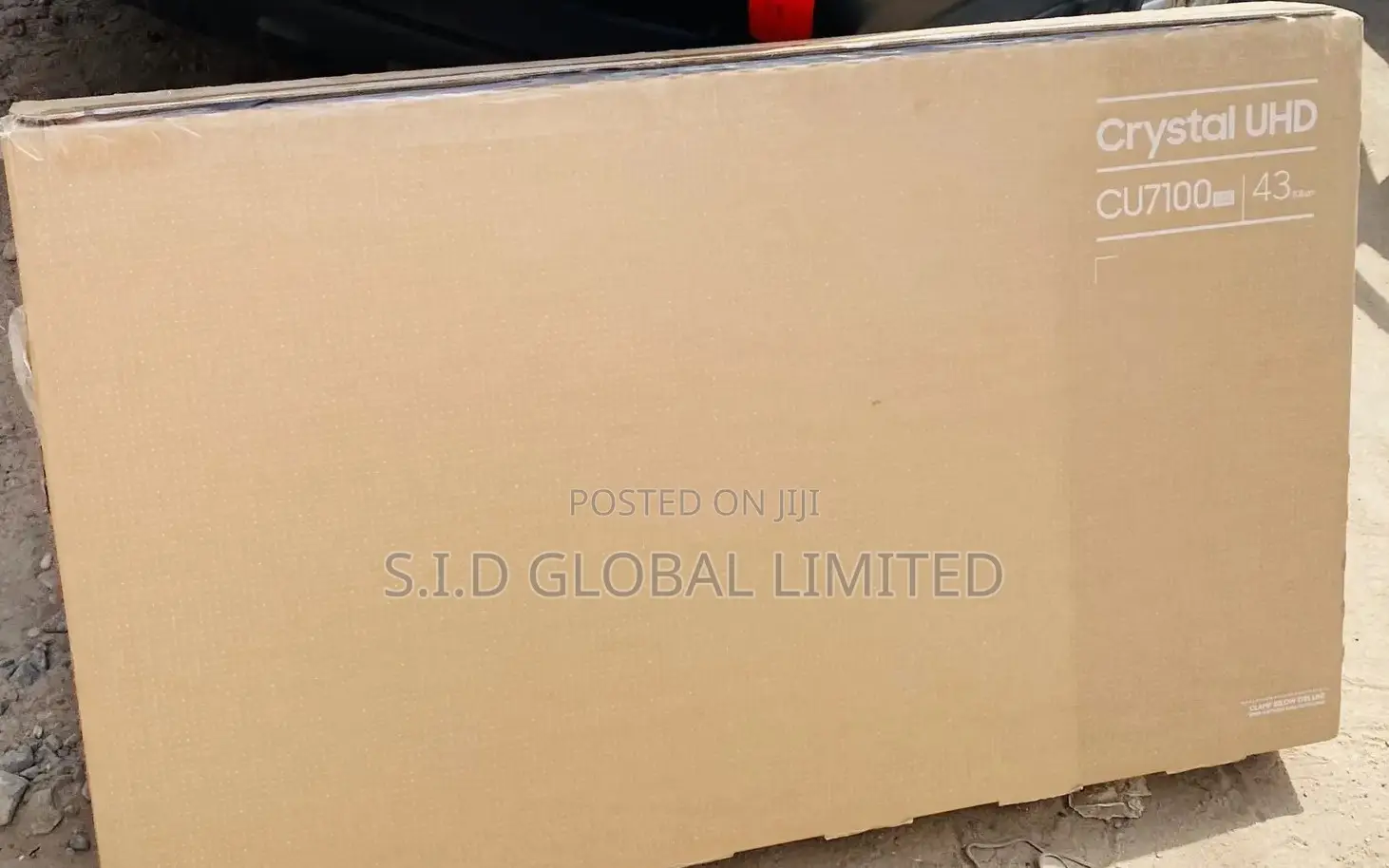 Superb Crystal Ultra HD TV, , 43CU7172, 108 Cm (2023)