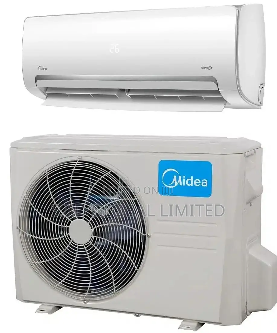 Fast Cooling MIDEA-2.0HP-SPLIT-INVERTER-AIR-CONDITIONER
