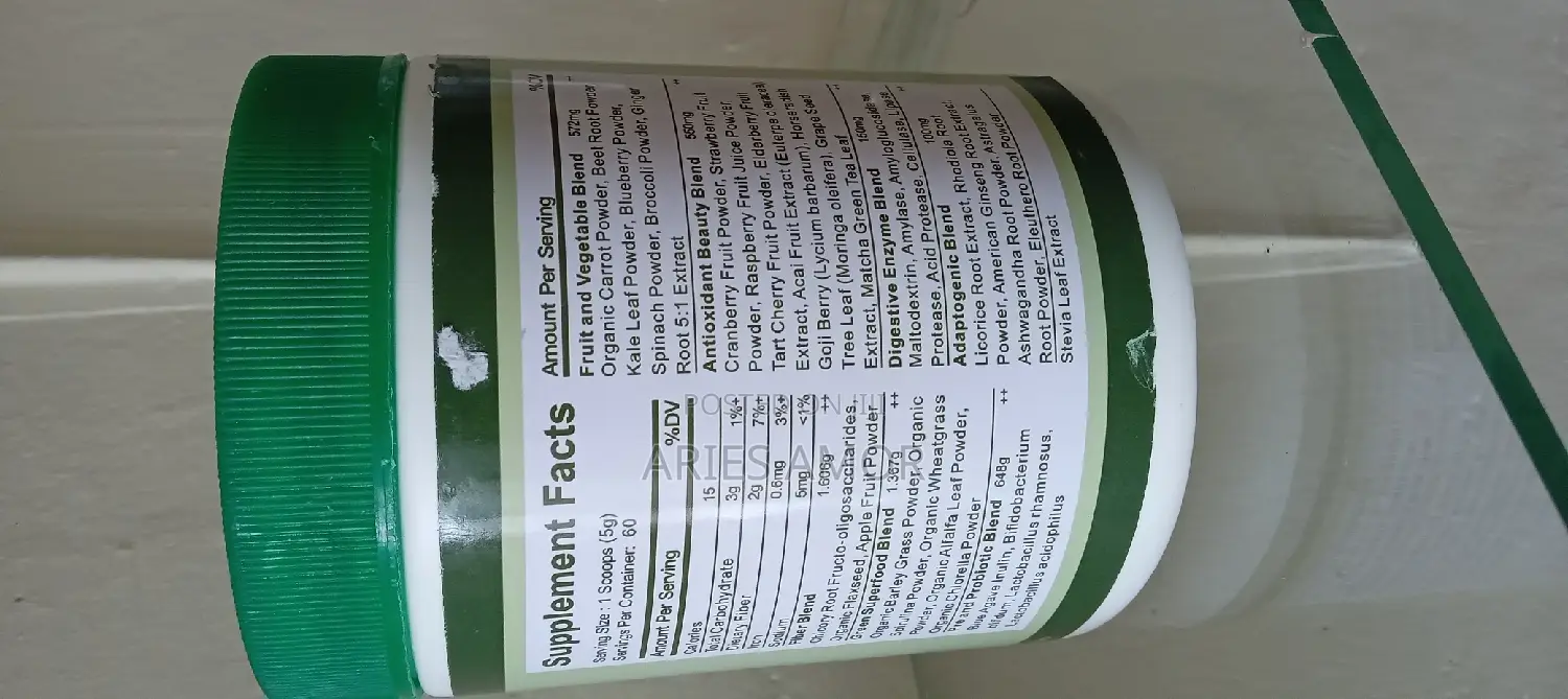 Super Green