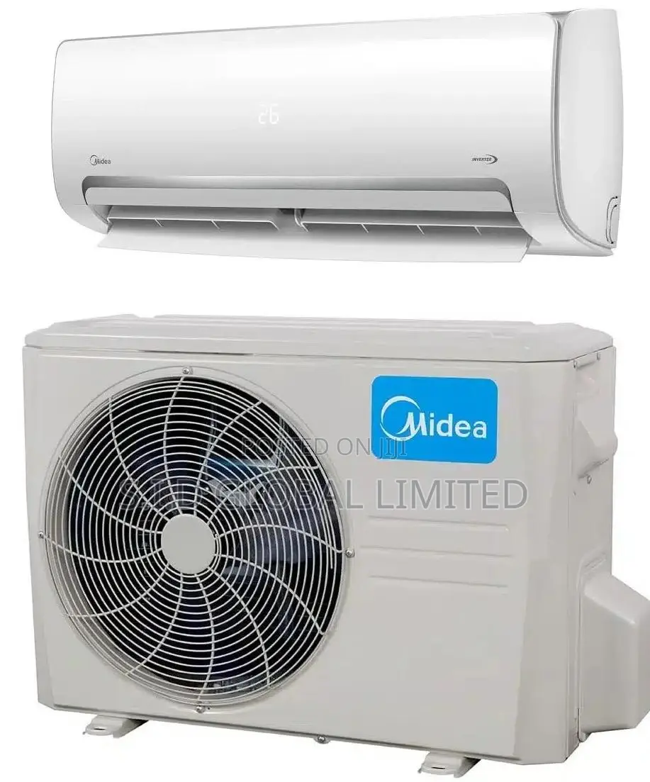 Good MIDEA-2.0HP-SPLIT-INVERTER-AIR-CONDITIONER