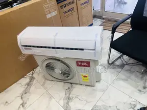 Electric Elegant Air Conditioner TCL 2.5hp Split R410