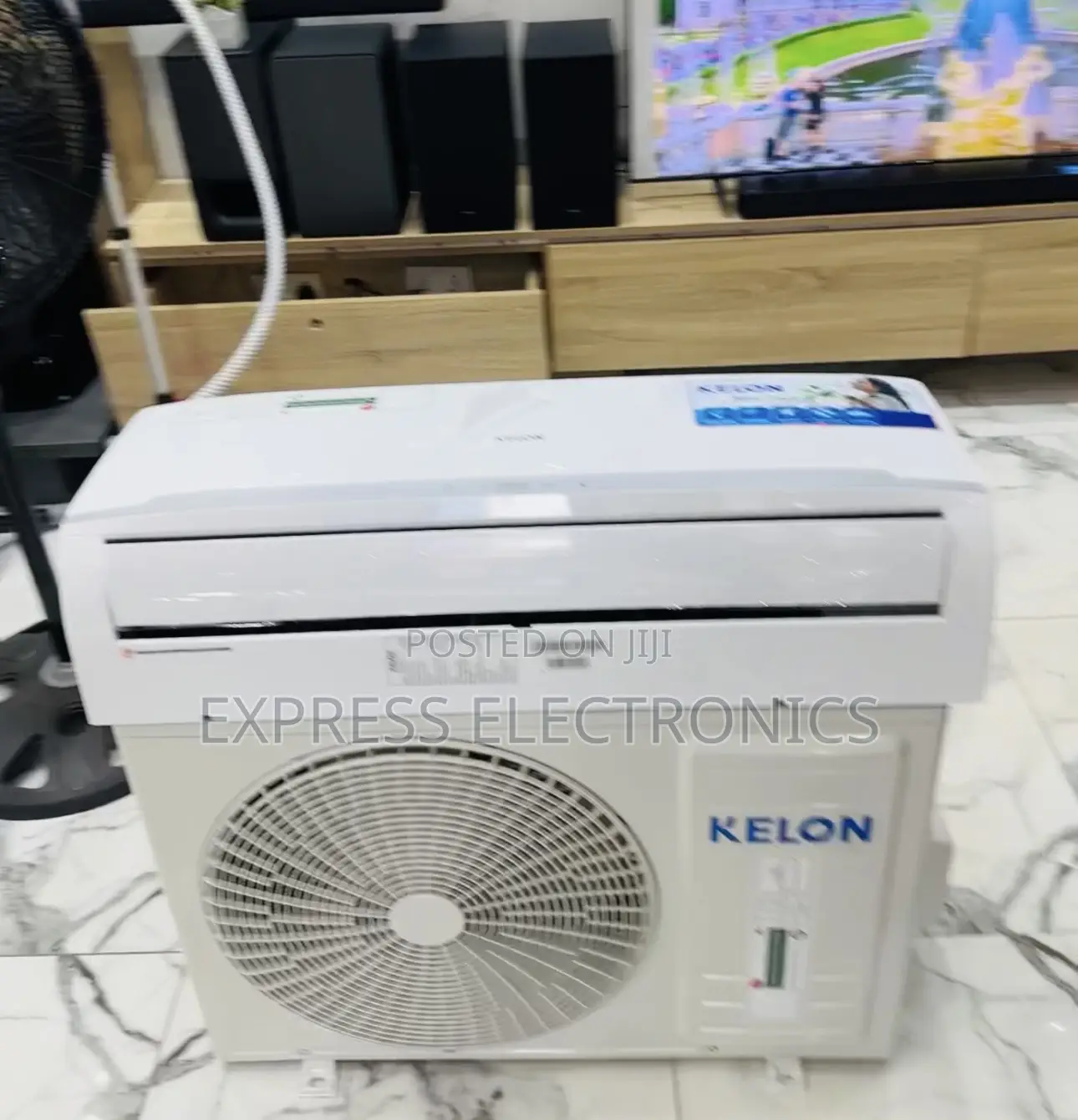 Elegant Design Kelon Split R410 Gas 1.5hp Air Conditioner