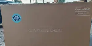 Awesome 50" Class Crystal UHD CU7000