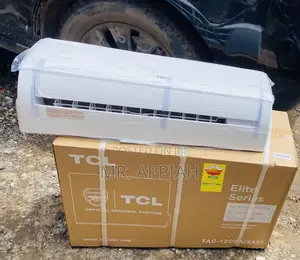 Affordable TCL R410 2.0hp Air Conditioner(White).