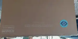 Take Home Quality 50" Class Crystal UHD CU7000