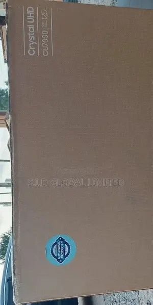 Take Home Quality 50" Class Crystal UHD CU7000