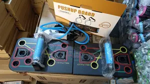 Quality Push Up Board