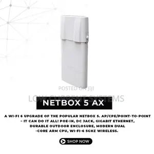 Netbox 5 Ax