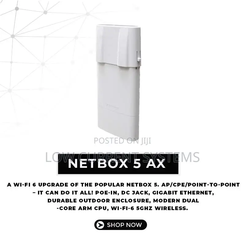Netbox 5 Ax