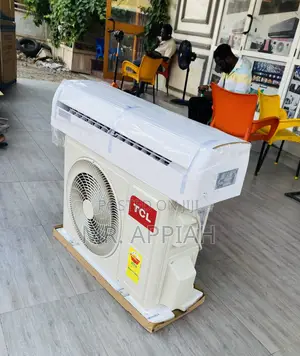 Quality Split Typetcl 2.5hp Inverter Air Conditioner(White)
