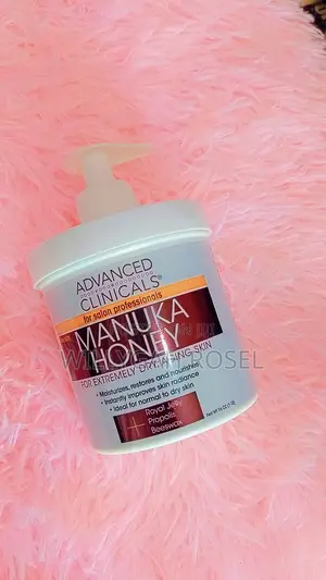 Advanced Clinical Manuka Honey