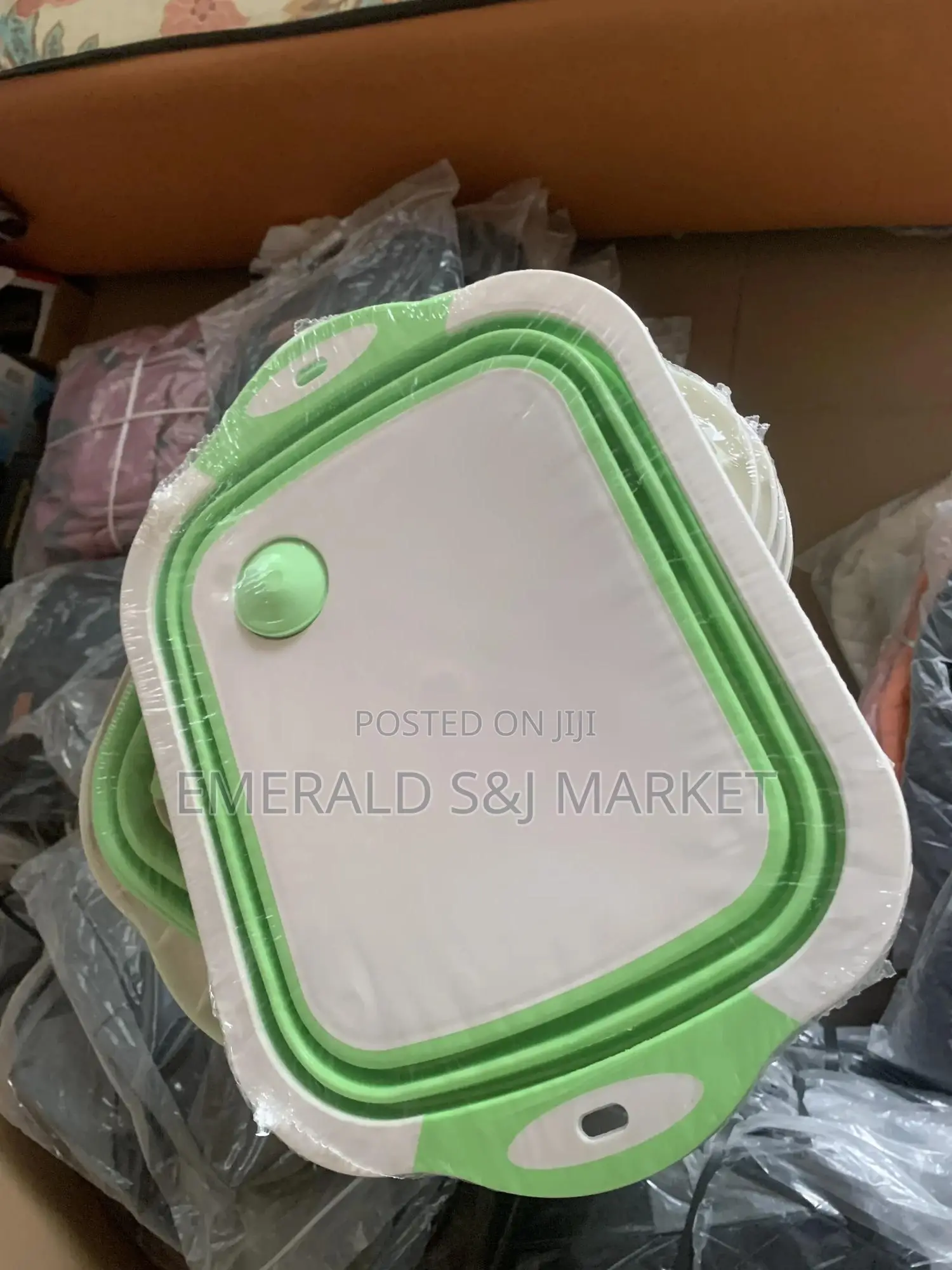 Foldable Kitchen Board