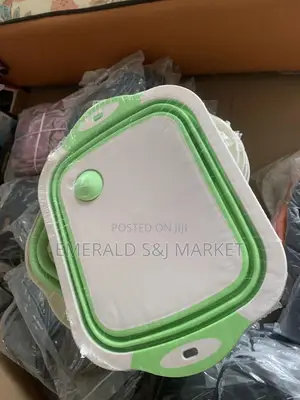 Foldable Kitchen Board