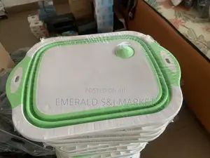 Foldable Kitchen Board