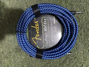 Original Fender Jack to Jack Cable 4metres