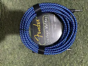 Original Fender Jack to Jack Cable 4metres
