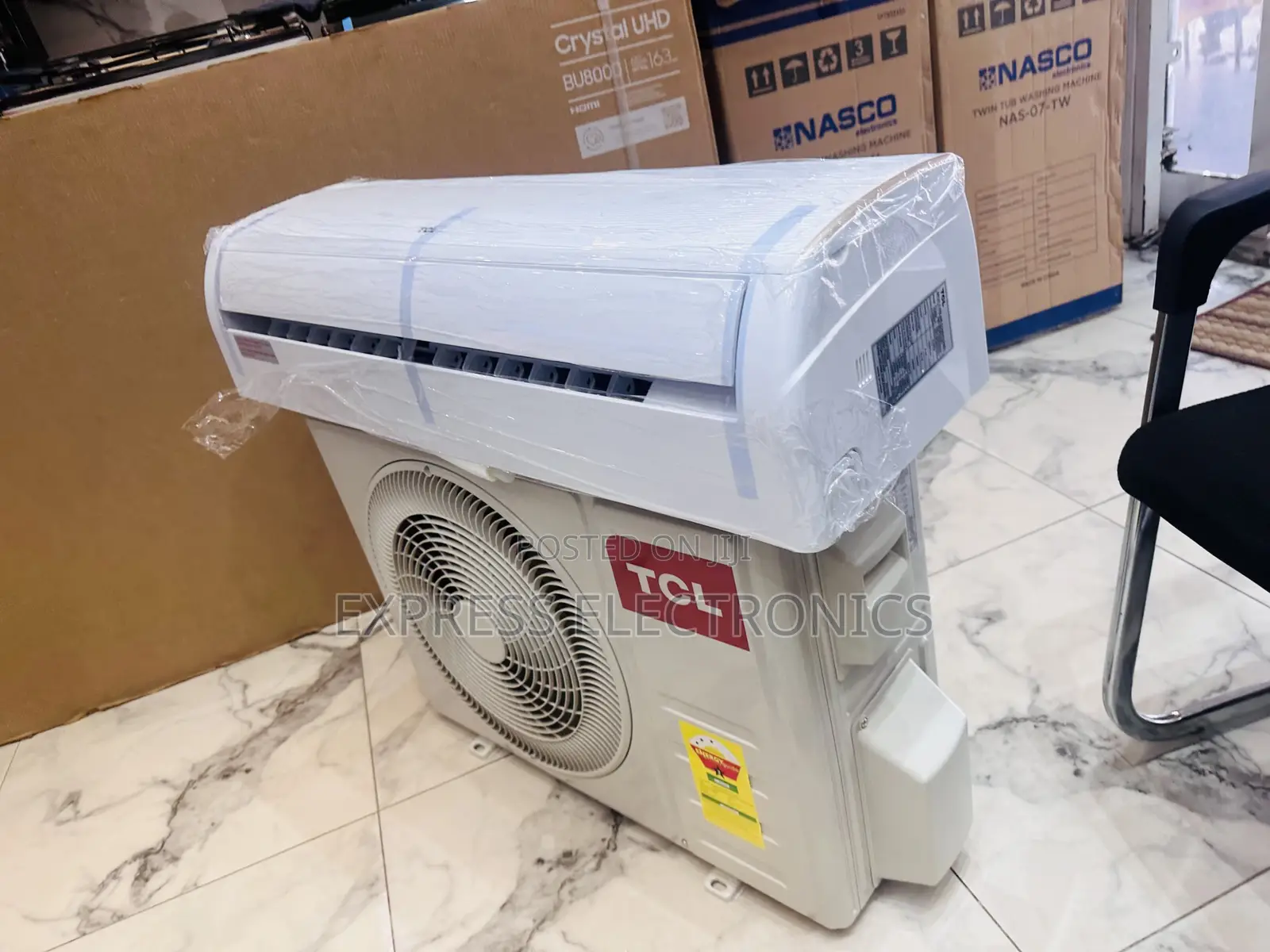Cool Breeze Master Split R410 Gas TCL 2.5hp AC