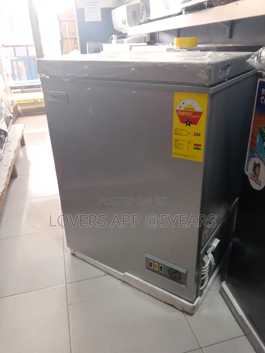 Nasco Chest Freezer Chest Freezer Chest Freezer 102L Quality
