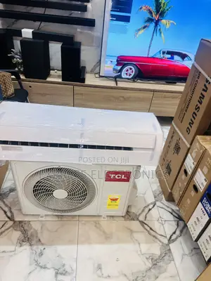 High Range Airflow Split R410 Gas TCL 1.5hp