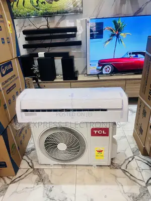 Chill Fast Cool  1.5hp Split TCL
