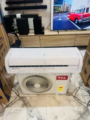 Quality Yet Affordable Air Conditioner TCL Split R410 1.5hp