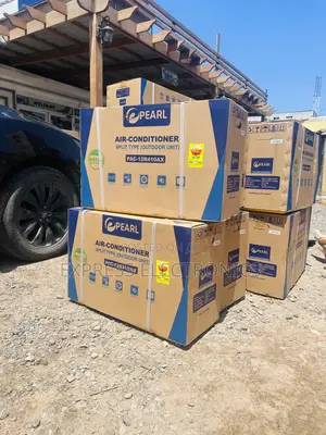 High Quality Airflow Split R410 Gas Pearl 1.5hp Ac.