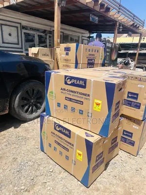 Pearl 1.5hp R410 Gas Air Conditioner