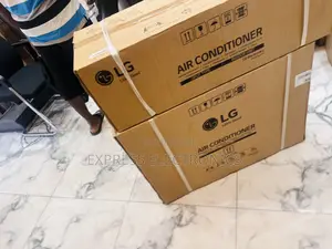 Available Now Split R410 Gas LG White Air Conditioner 2.5hp