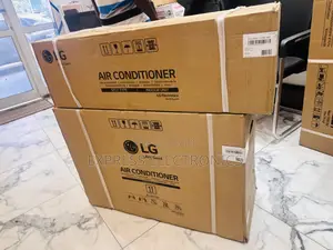 Get a New Lg Split R410 Gas Air Conditioner 2.5hp