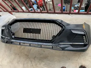 Elantra 2011-2016 Front Bumper Spec