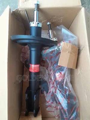 Toyota Highlander 2012 Front Shocks